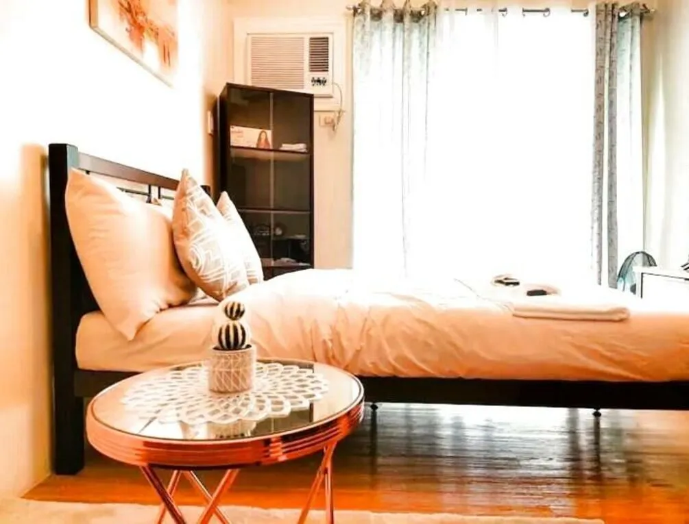 Afbeelding gerelateerd aan Serenity Stay Condo at The Loop Limketkai Center