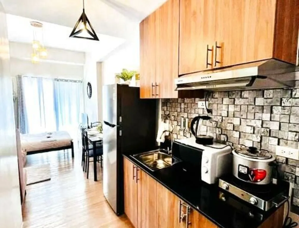 Afbeelding gerelateerd aan Serenity Stay Condo at The Loop Limketkai Center