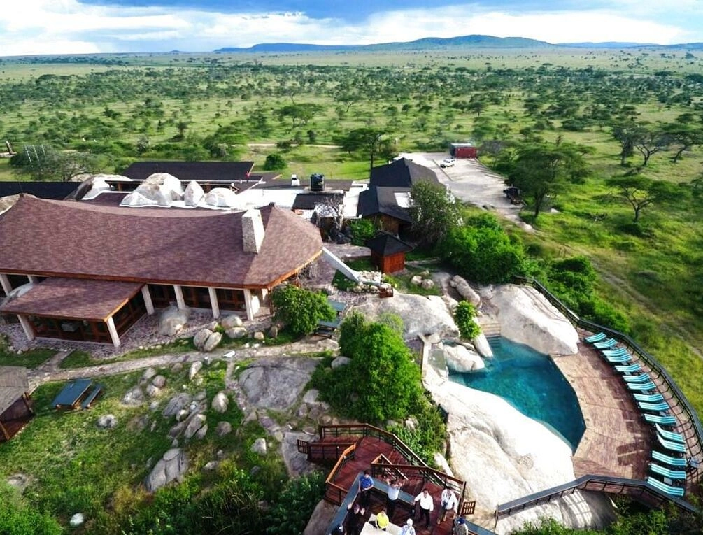 Afbeelding gerelateerd aan Seronera Wildlife Lodge