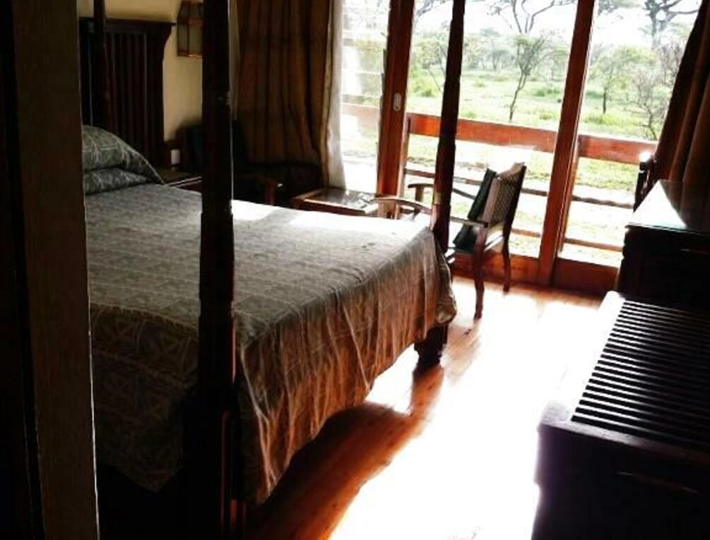 Afbeelding gerelateerd aan Seronera Wildlife Lodge