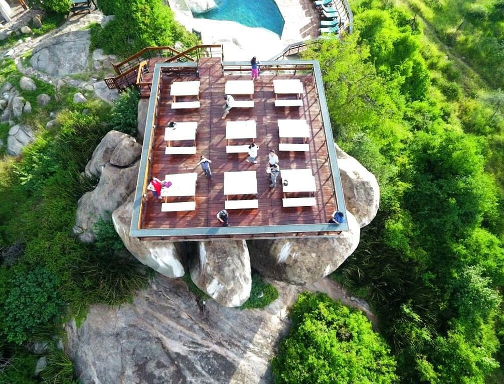Afbeelding gerelateerd aan Seronera Wildlife Lodge