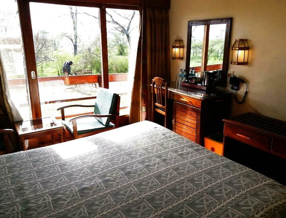 Afbeelding gerelateerd aan Seronera Wildlife Lodge