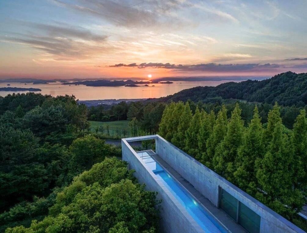 Afbeelding gerelateerd aan SETOUCHI RETREAT by Onko Chishin