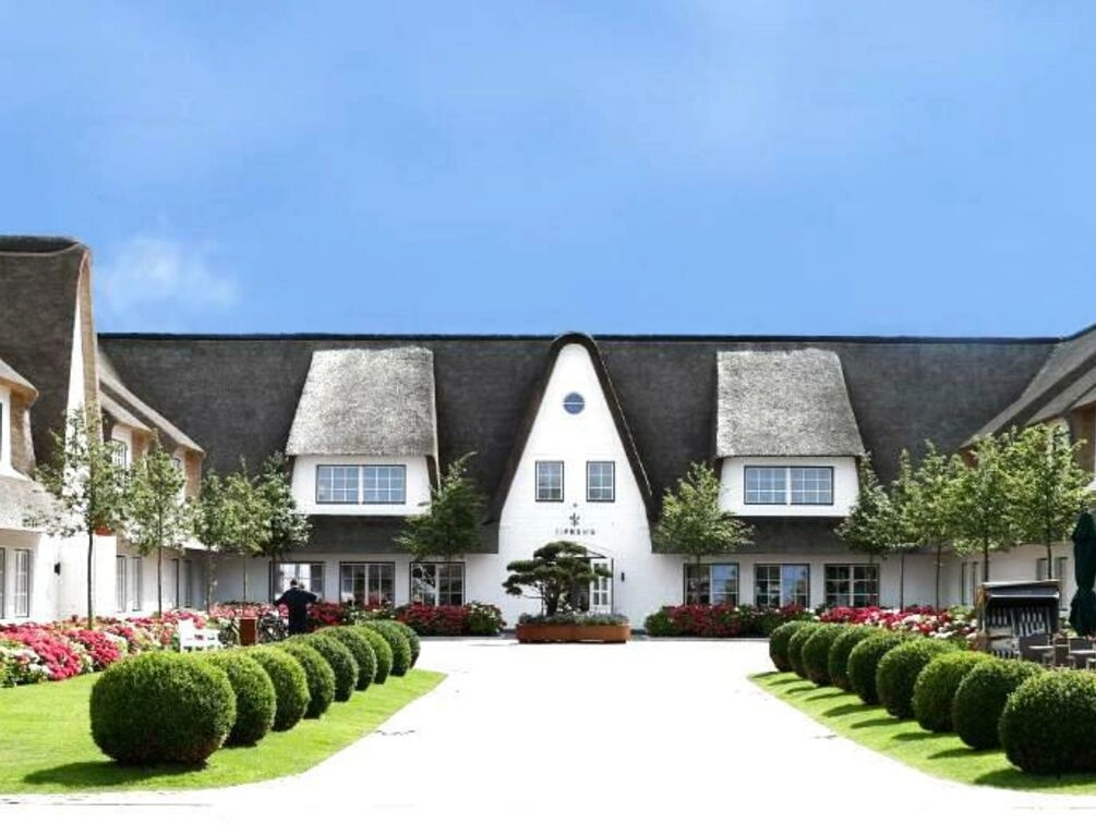 Afbeelding gerelateerd aan Severin's Resort & Spa