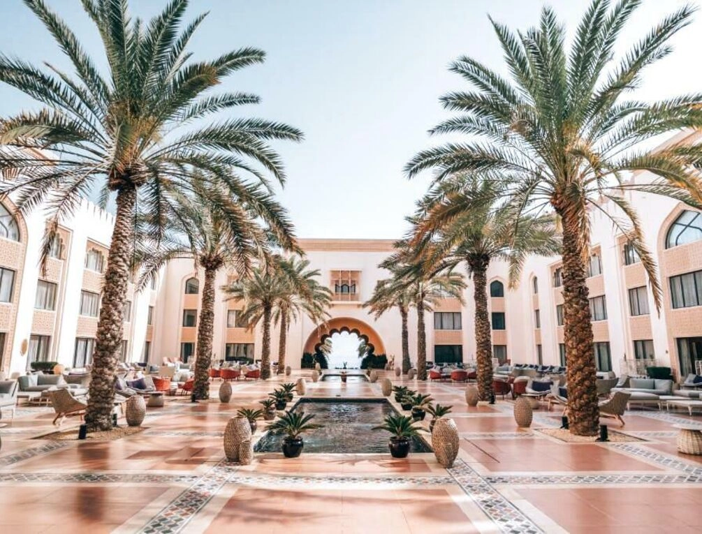 Afbeelding gerelateerd aan Shangri-La Al Husn, Muscat - Adults Only Resort