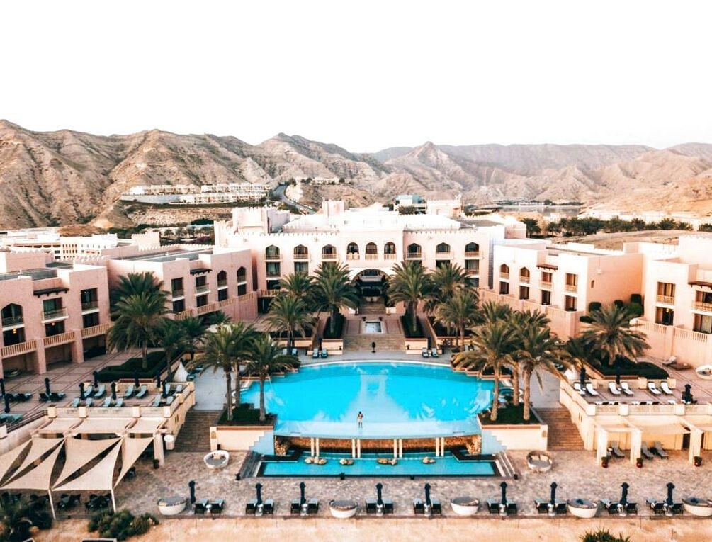 Afbeelding gerelateerd aan Shangri-La Al Husn, Muscat - Adults Only Resort