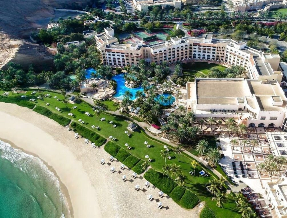 Afbeelding gerelateerd aan Shangri-La Barr Al Jissah, Muscat