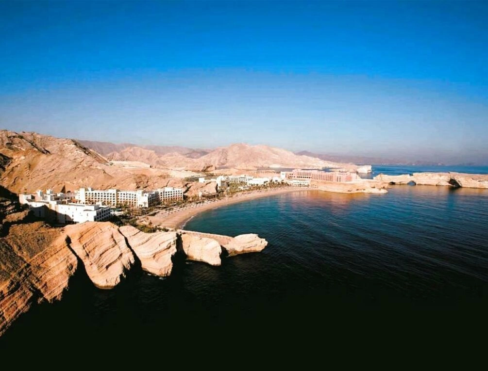 Afbeelding gerelateerd aan Shangri-La Barr Al Jissah, Muscat