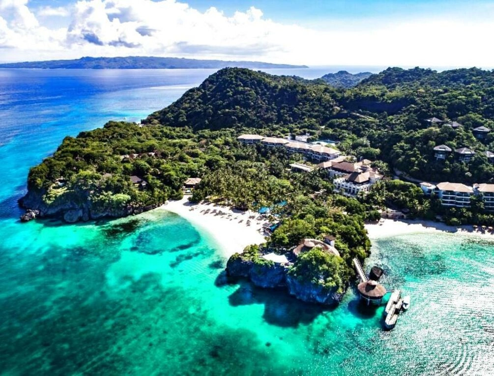Afbeelding gerelateerd aan Shangri-La Boracay