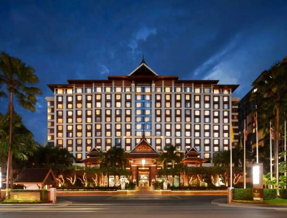 Afbeelding gerelateerd aan Shangri-La Chiang Mai