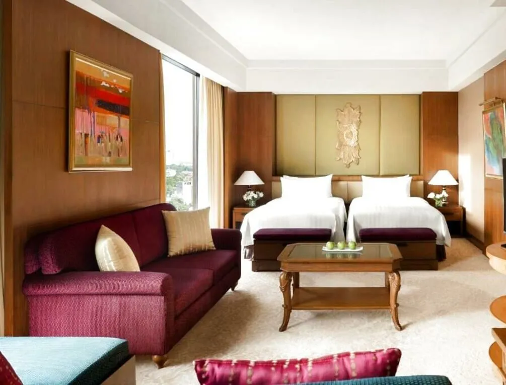 Afbeelding gerelateerd aan Shangri-La Chiang Mai