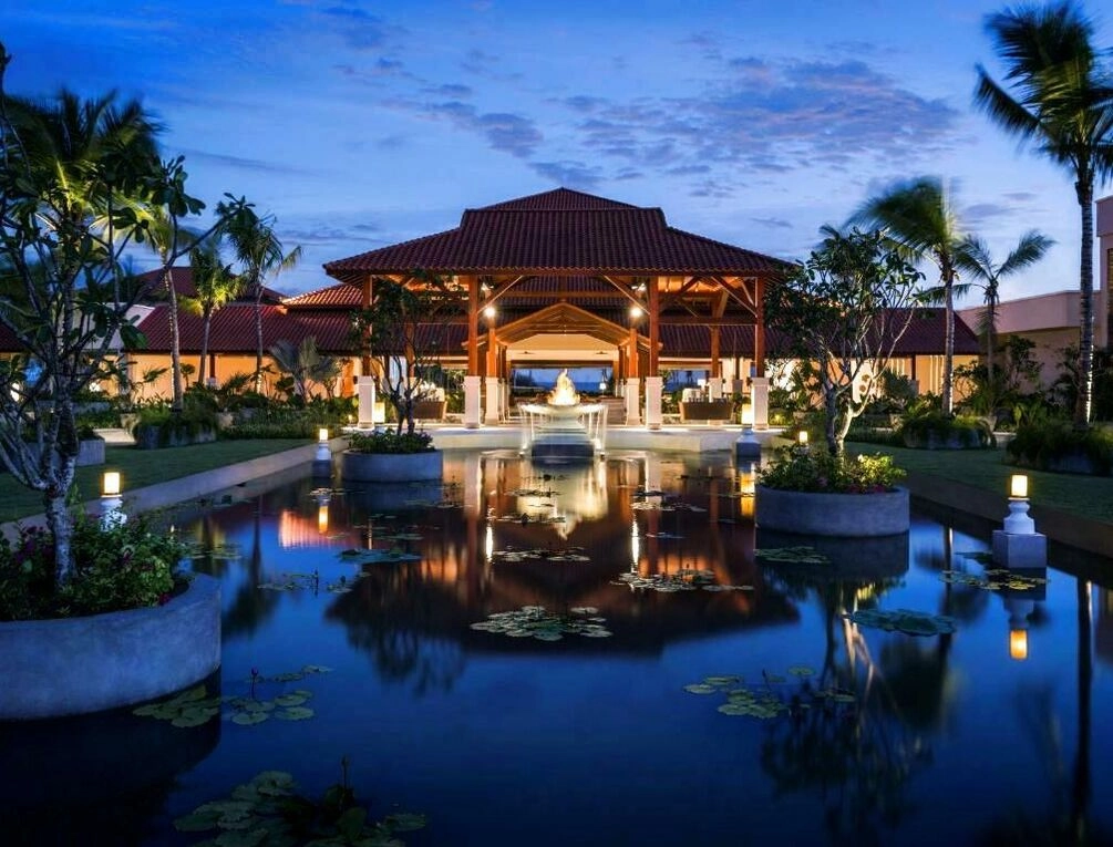 Afbeelding gerelateerd aan Shangri-La Hambantota