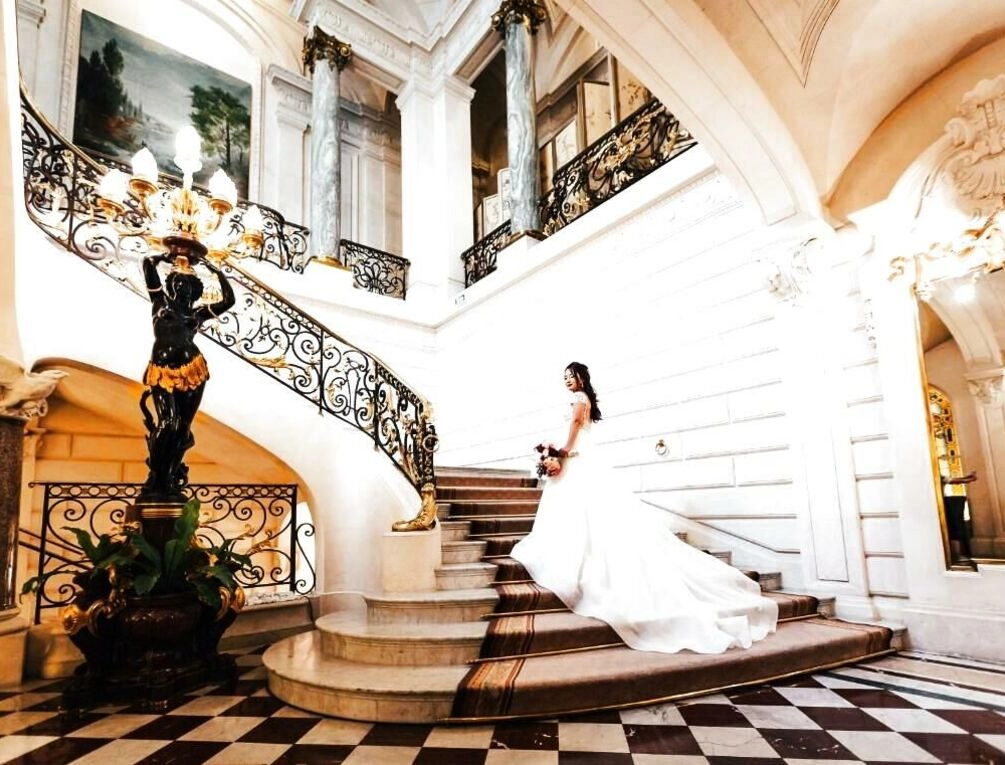 Afbeelding gerelateerd aan Shangri-La Paris