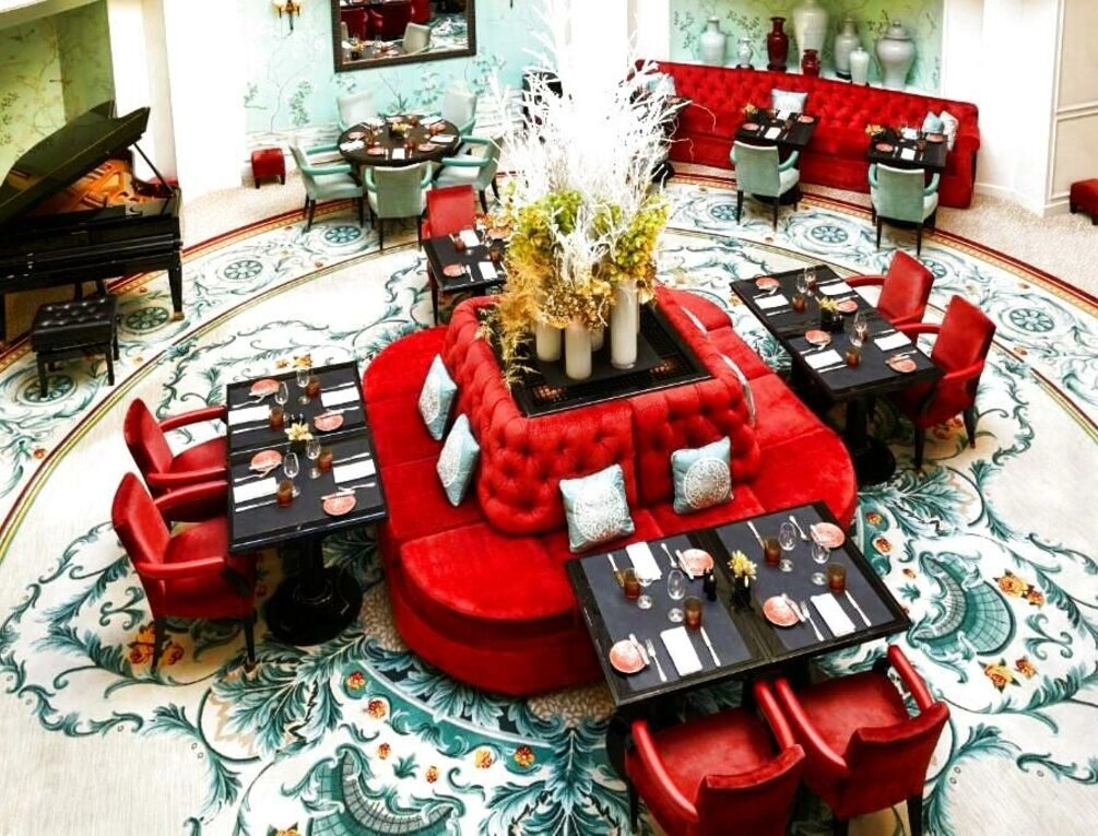 Afbeelding gerelateerd aan Shangri-La Paris