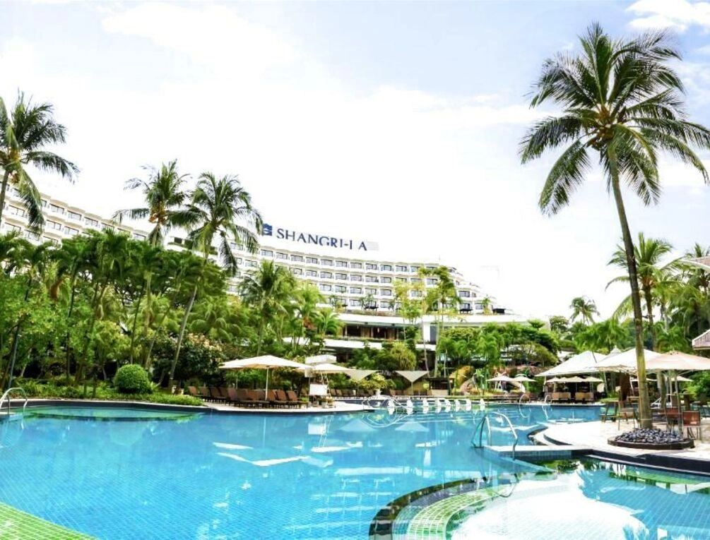 Afbeelding gerelateerd aan Shangri-La Rasa Sentosa, Singapore