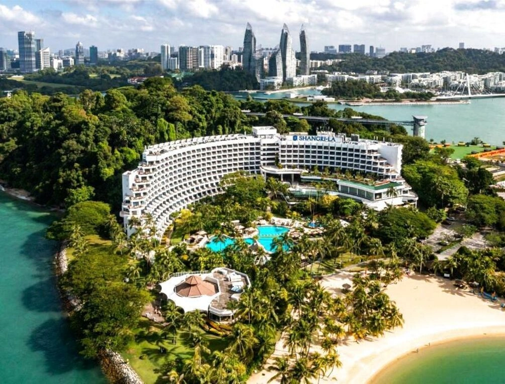 Afbeelding gerelateerd aan Shangri-La Rasa Sentosa, Singapore