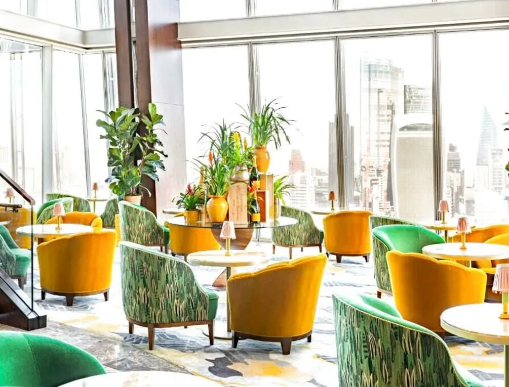 Afbeelding gerelateerd aan Shangri-La The Shard, London