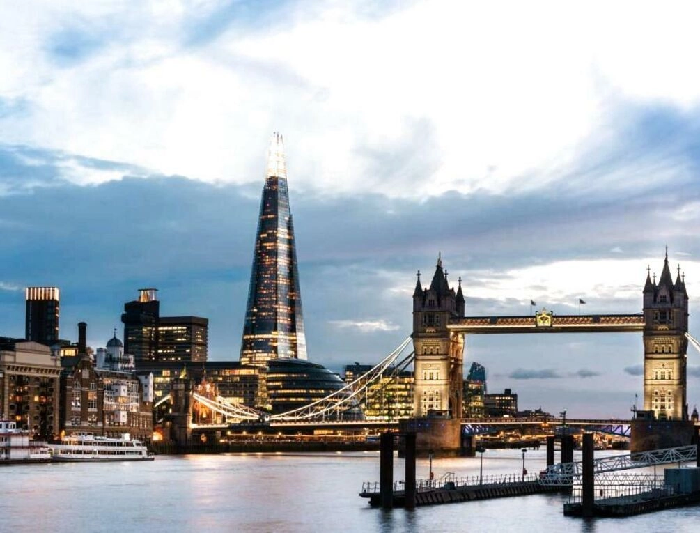 Afbeelding gerelateerd aan Shangri-La The Shard, London