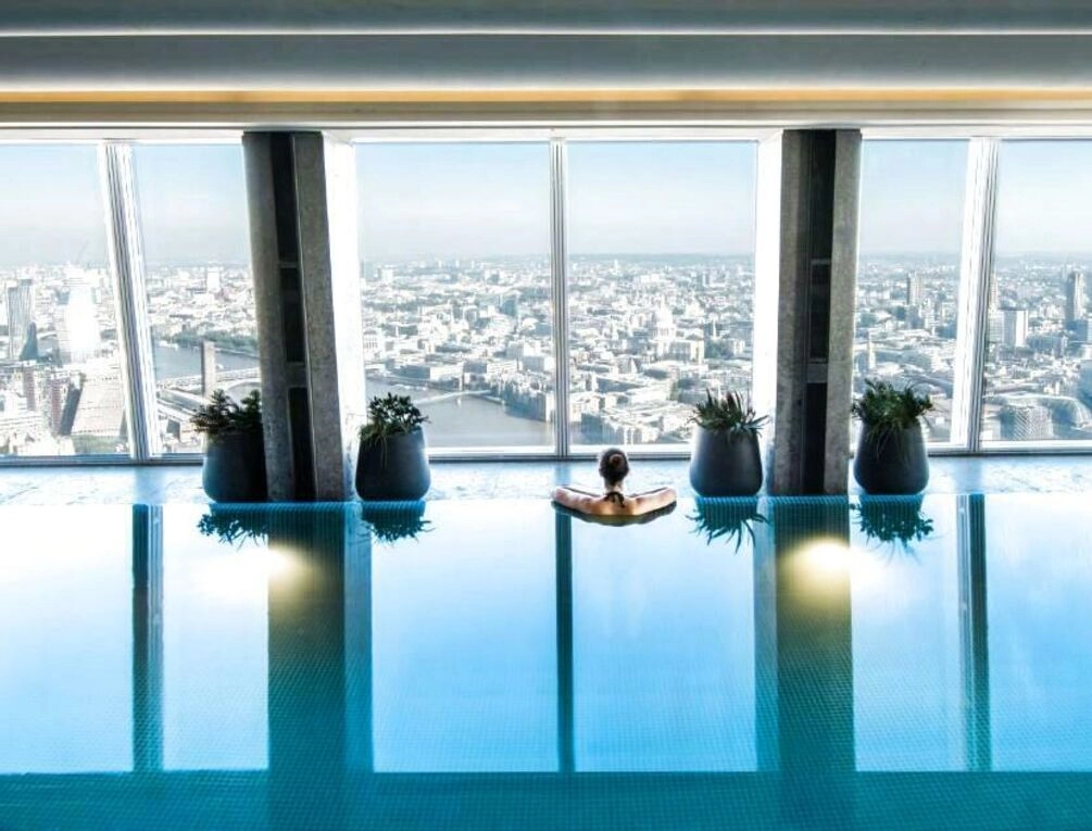Afbeelding gerelateerd aan Shangri-La The Shard, London