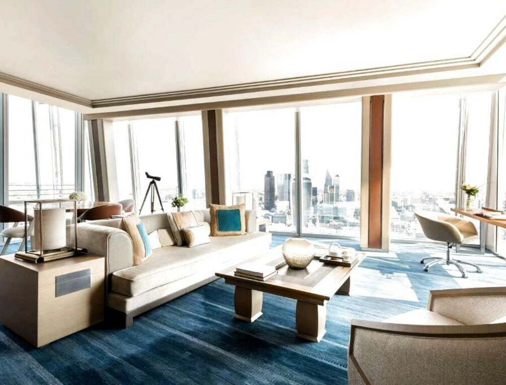 Afbeelding gerelateerd aan Shangri-La The Shard, London