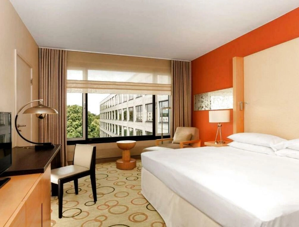 Afbeelding gerelateerd aan Sheraton Berlin Grand Hotel Esplanade