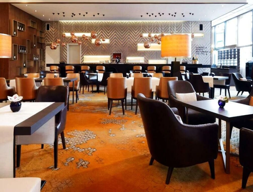 Afbeelding gerelateerd aan Sheraton Berlin Grand Hotel Esplanade