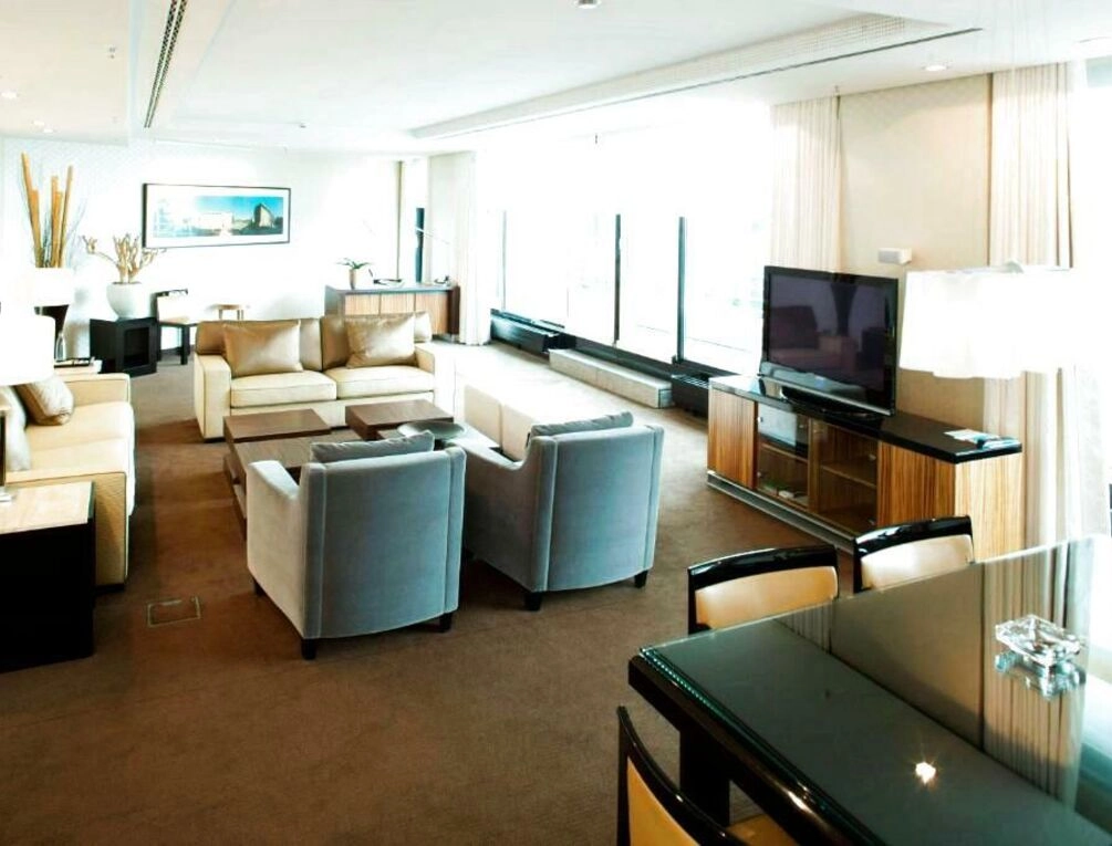Afbeelding gerelateerd aan Sheraton Berlin Grand Hotel Esplanade