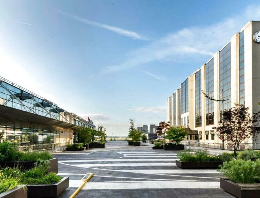 Afbeelding gerelateerd aan Sheraton Brussels Airport Hotel