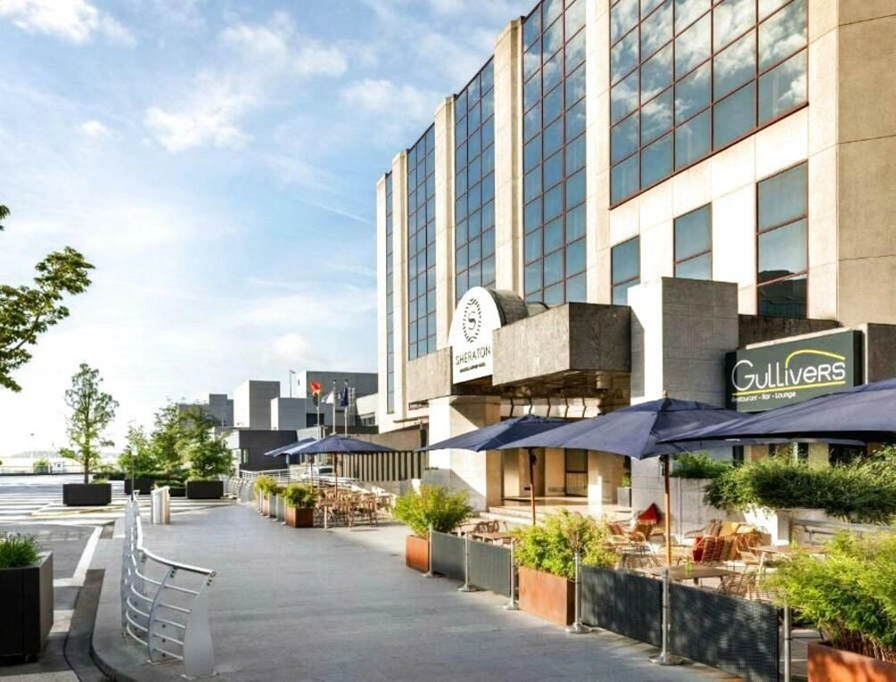 Afbeelding gerelateerd aan Sheraton Brussels Airport Hotel