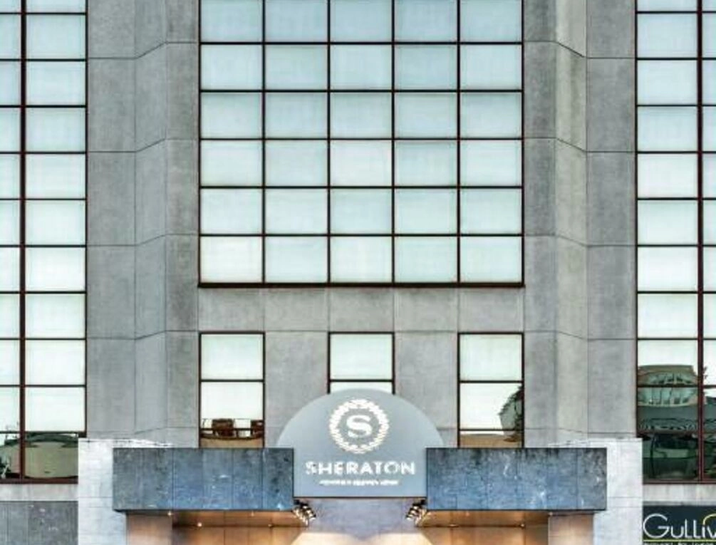 Afbeelding gerelateerd aan Sheraton Brussels Airport Hotel