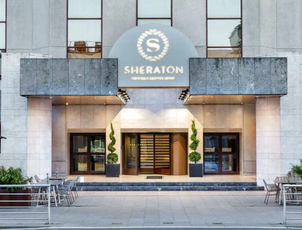 Afbeelding gerelateerd aan Sheraton Brussels Airport Hotel