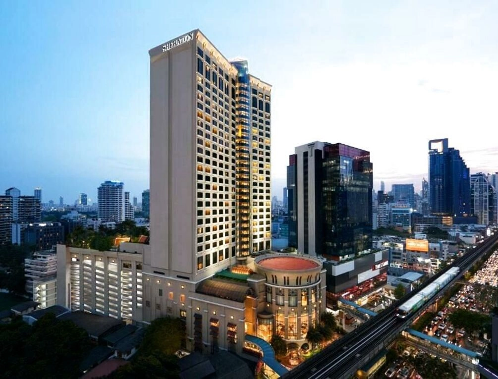 Afbeelding gerelateerd aan Sheraton Grande Sukhumvit, a Luxury Collection Hotel, Bangkok