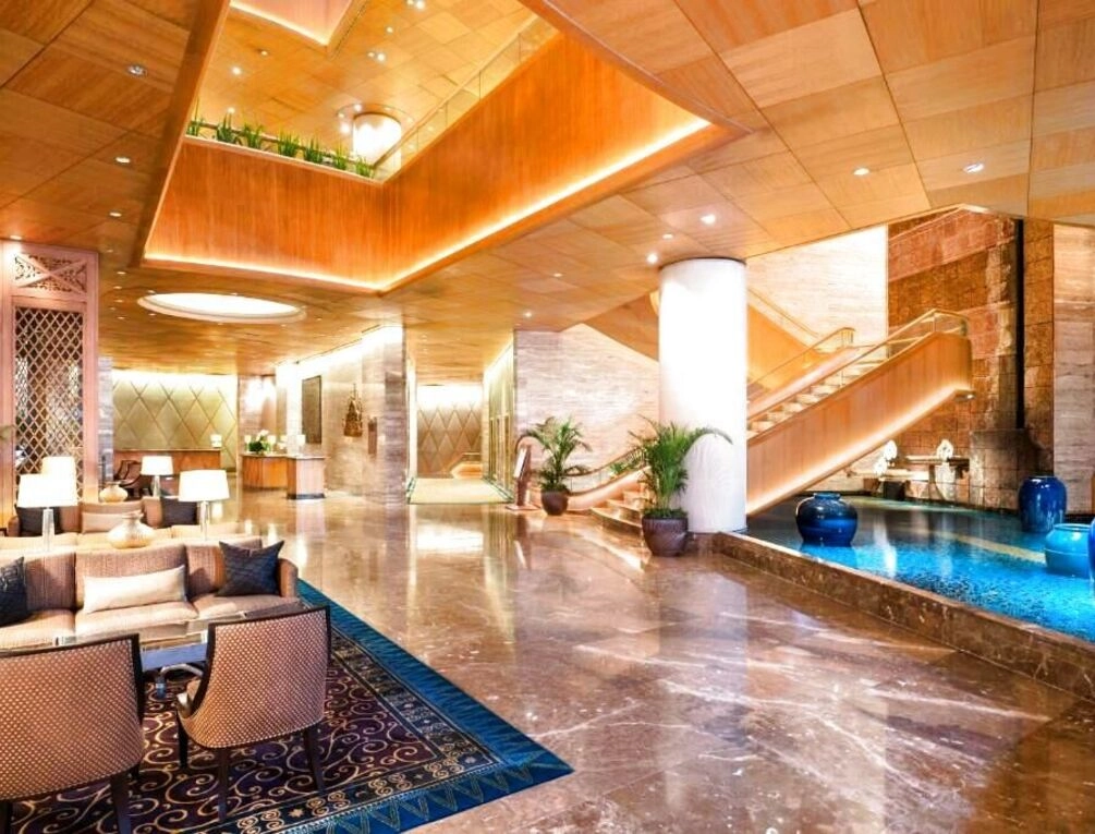 Afbeelding gerelateerd aan Sheraton Grande Sukhumvit, a Luxury Collection Hotel, Bangkok