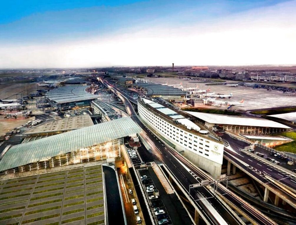 Afbeelding gerelateerd aan Sheraton Paris Charles de Gaulle Airport Hotel