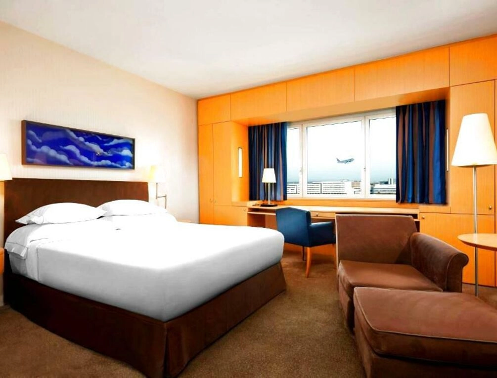 Afbeelding gerelateerd aan Sheraton Paris Charles de Gaulle Airport Hotel