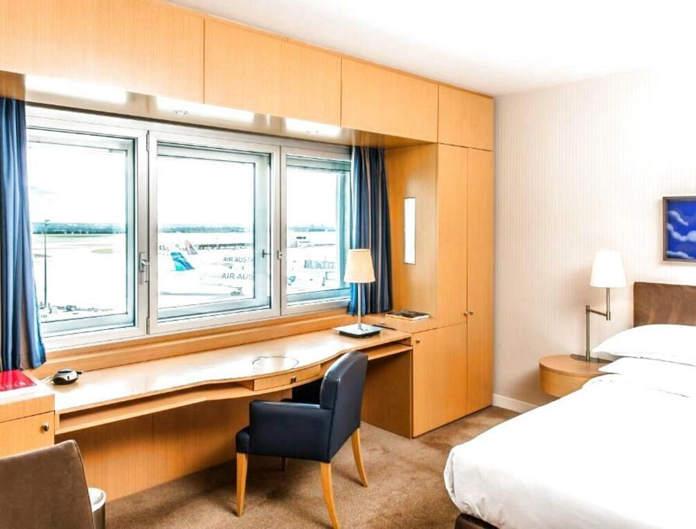 Afbeelding gerelateerd aan Sheraton Paris Charles de Gaulle Airport Hotel