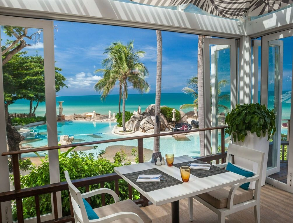 Afbeelding gerelateerd aan Sheraton Samui Resort
