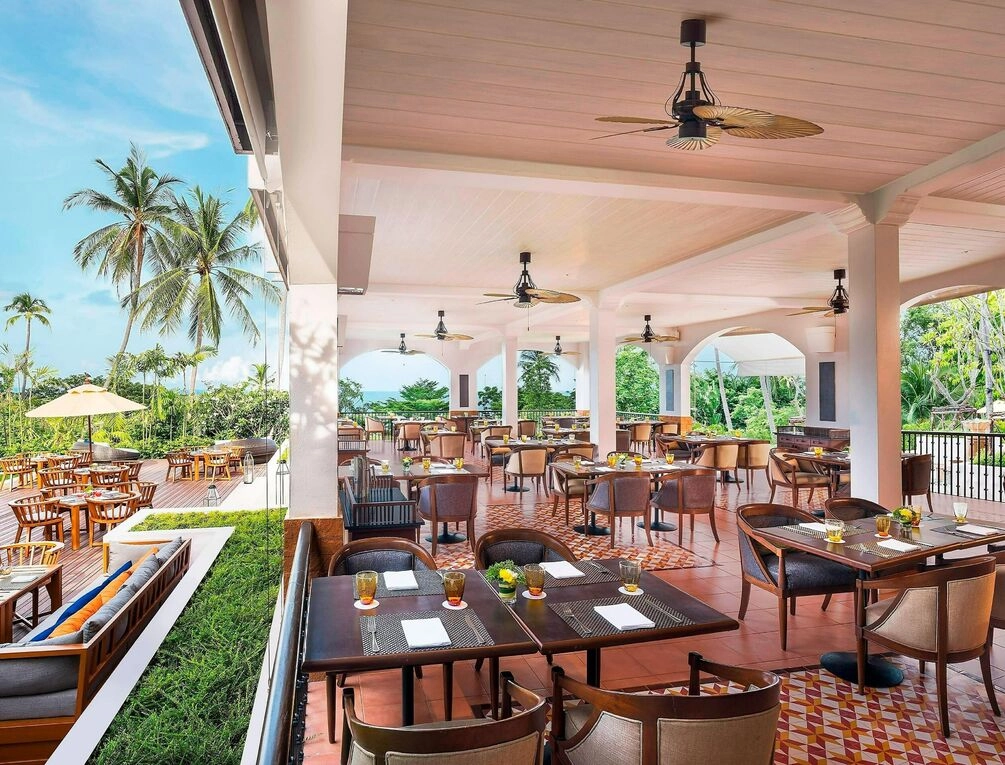 Afbeelding gerelateerd aan Sheraton Samui Resort