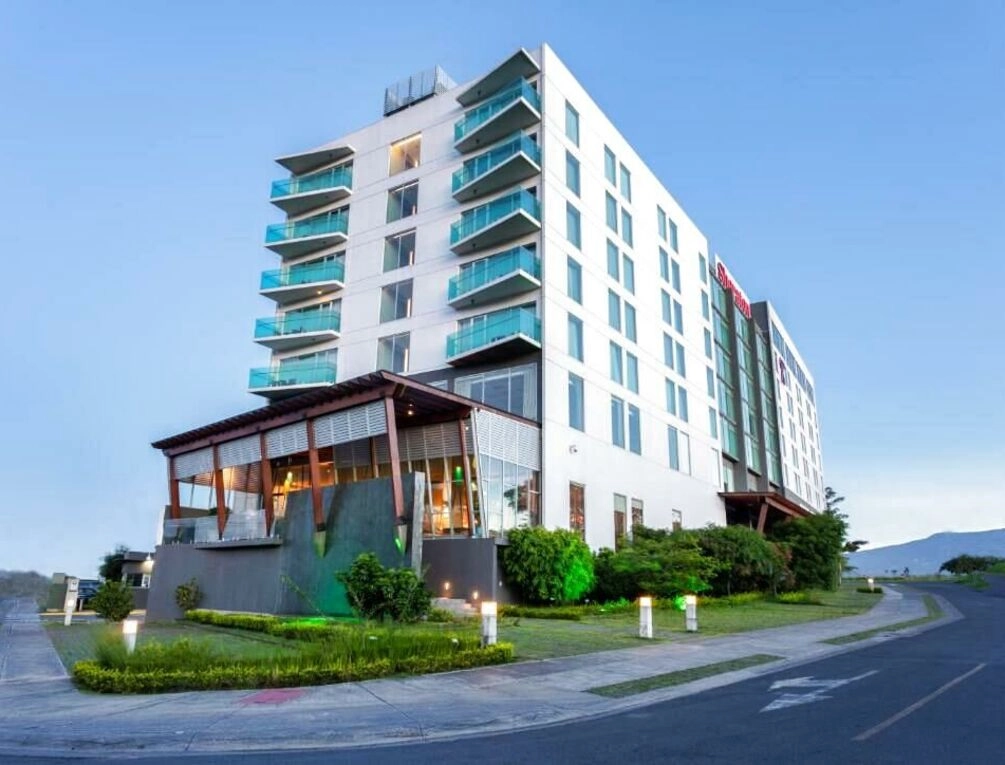 Afbeelding gerelateerd aan Sheraton San Jose Hotel