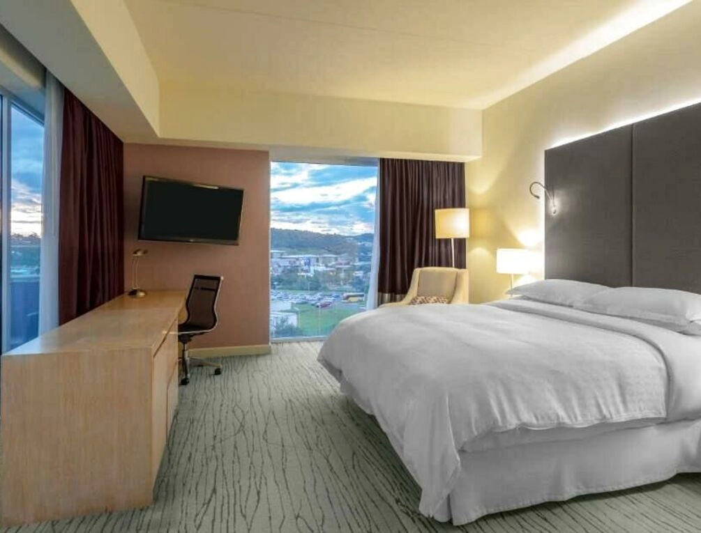 Afbeelding gerelateerd aan Sheraton San Jose Hotel