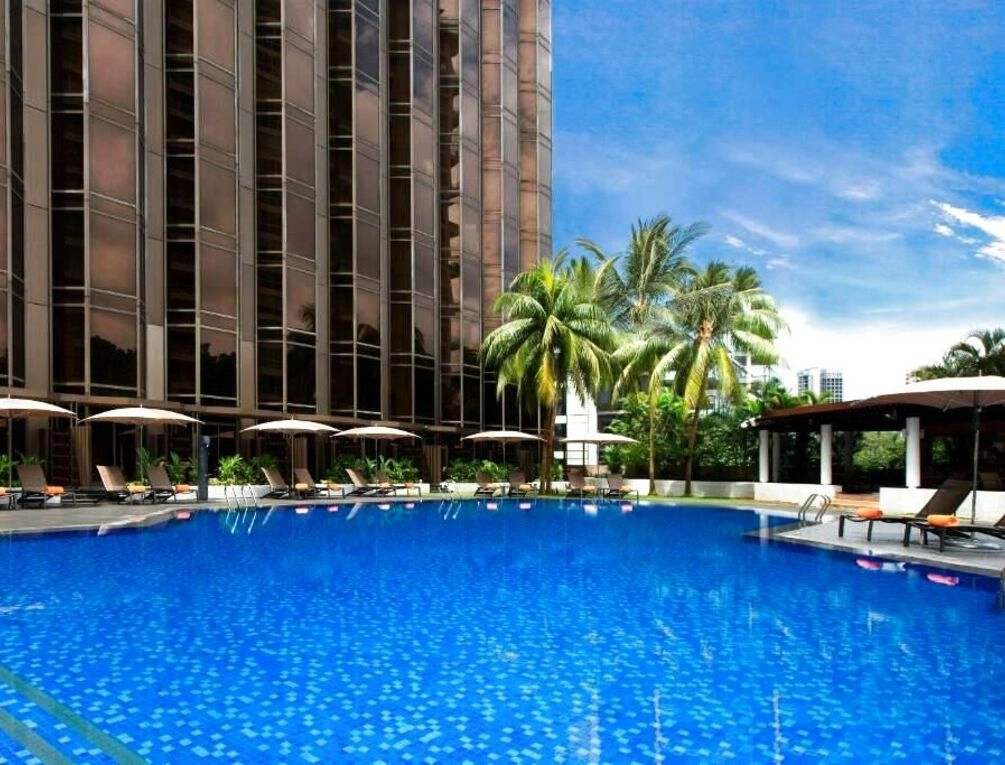Afbeelding gerelateerd aan Sheraton Towers Singapore Hotel