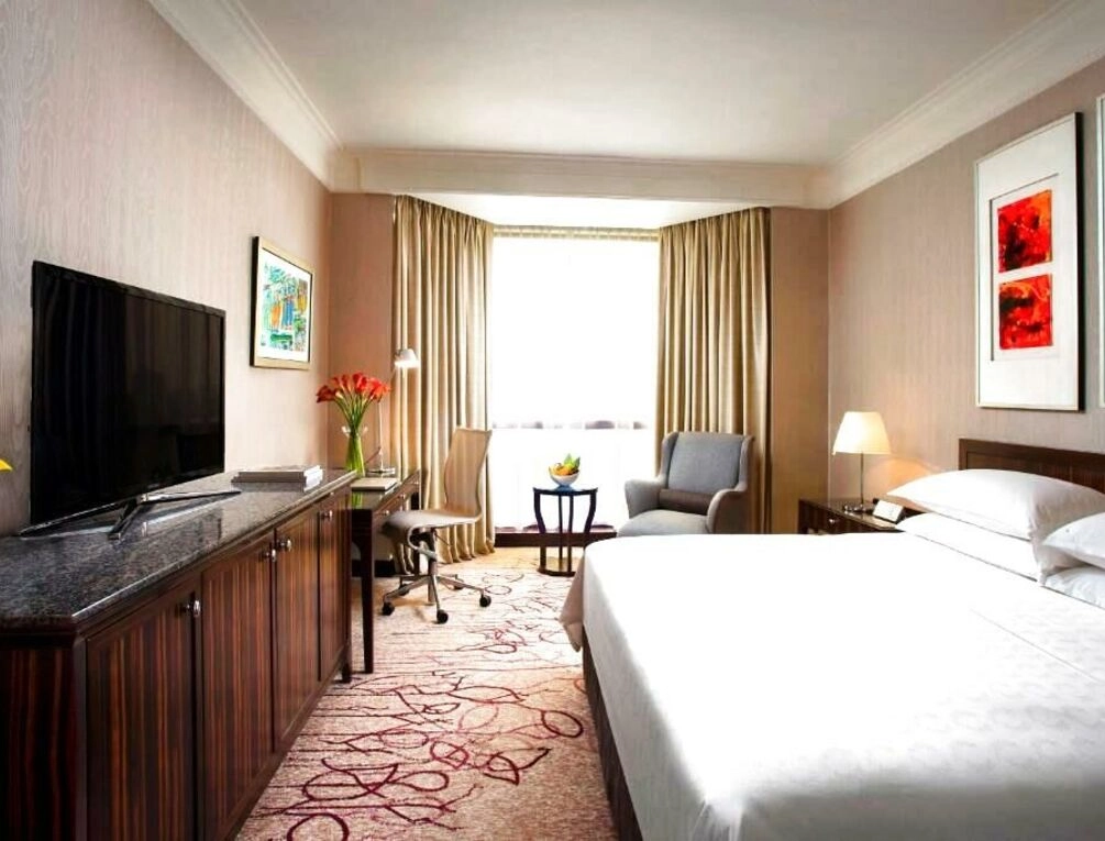 Afbeelding gerelateerd aan Sheraton Towers Singapore Hotel