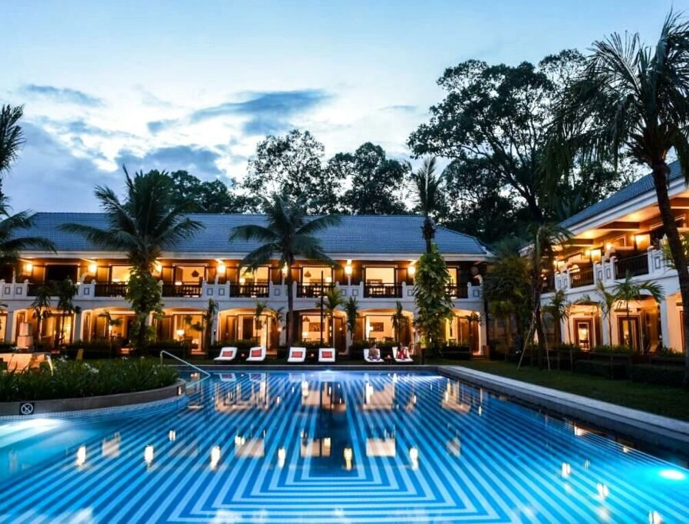 Afbeelding gerelateerd aan Shinta Mani Angkor & Bensley Collection Pool Villas