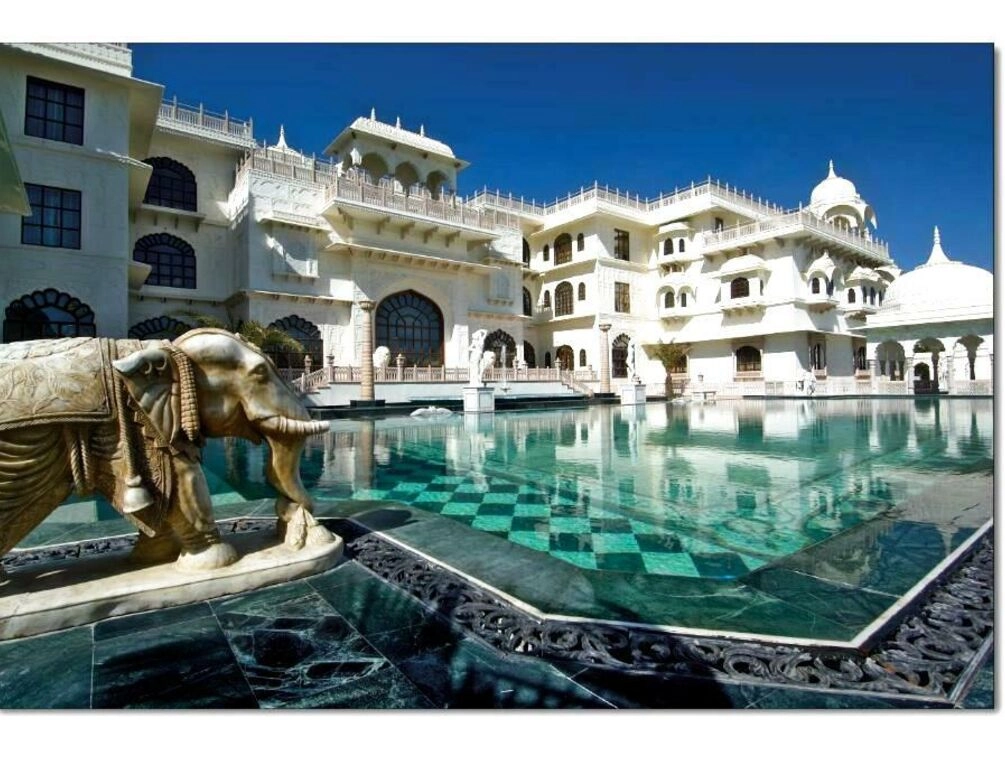 Afbeelding gerelateerd aan Shiv Vilas Resort