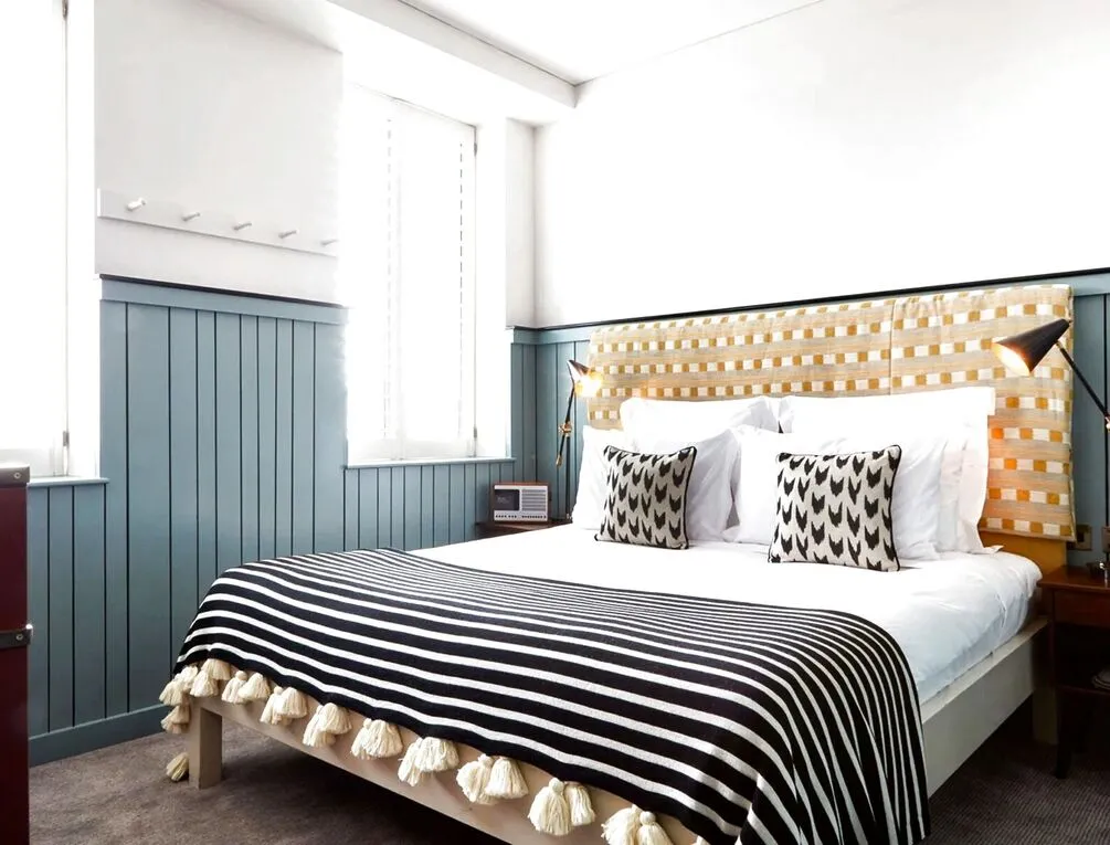 Afbeelding gerelateerd aan Shoreditch House