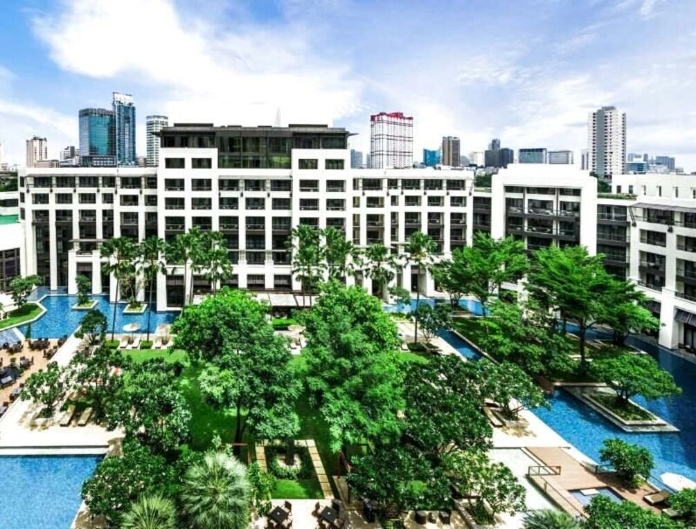 Afbeelding gerelateerd aan Siam Kempinski Hotel Bangkok - SHA Extra Plus Certified