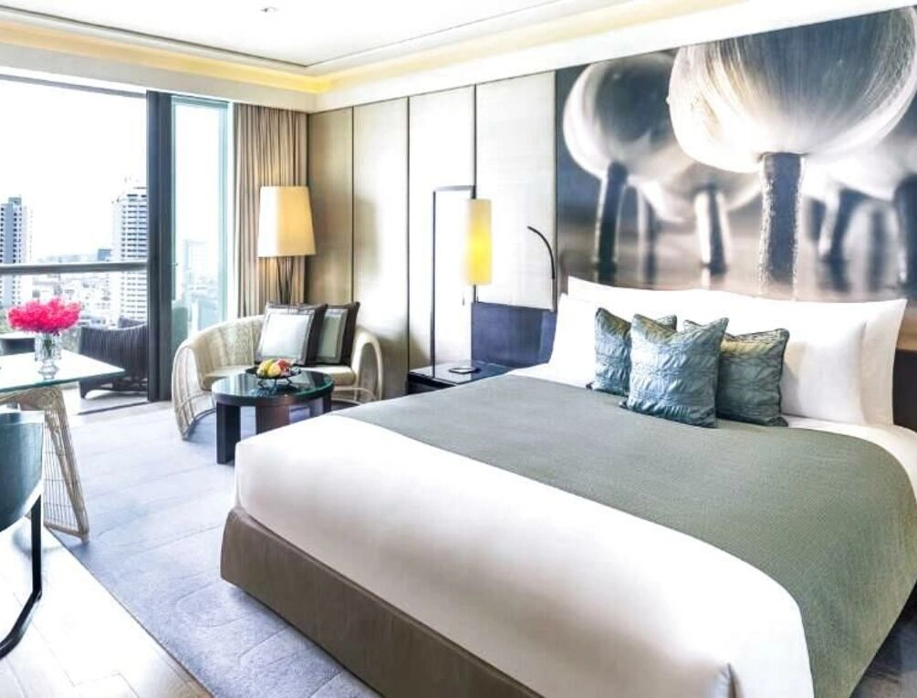 Afbeelding gerelateerd aan Siam Kempinski Hotel Bangkok - SHA Extra Plus Certified