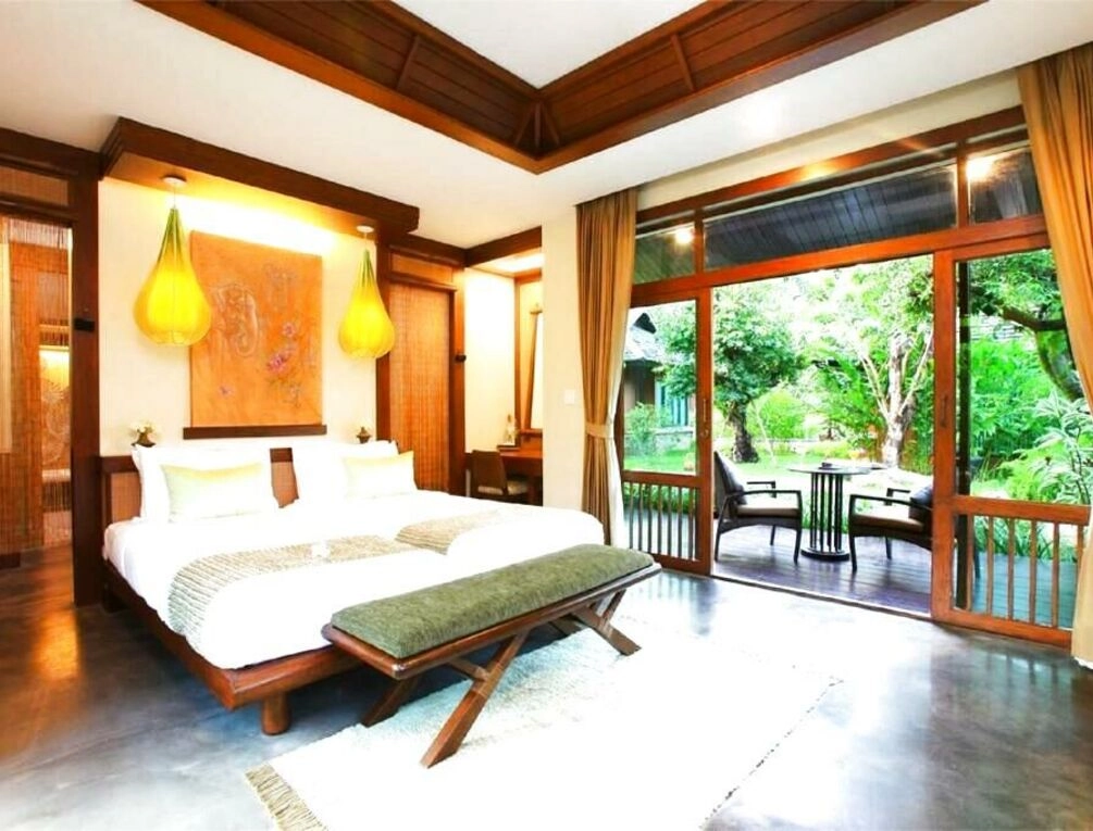 Afbeelding gerelateerd aan Sibsan Resort & Spa Maetaeng SHA