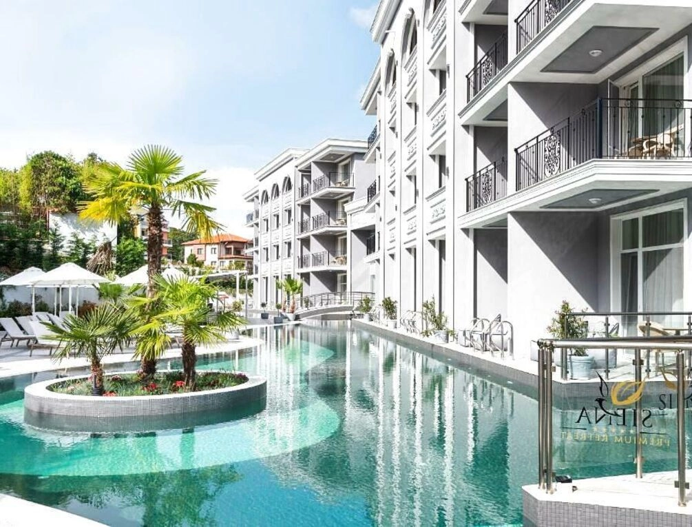 Afbeelding gerelateerd aan Siena Premium Retreat