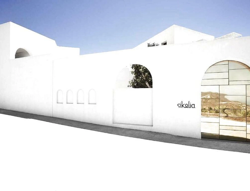 Afbeelding gerelateerd aan Sikelia Luxury Hotel
